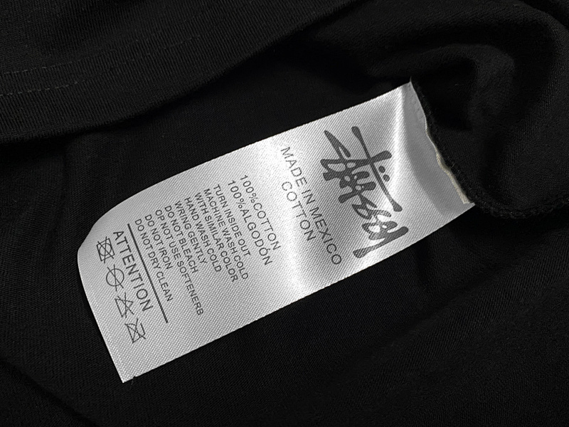 Stussy XB2003 Short Sleeve T-Shirt