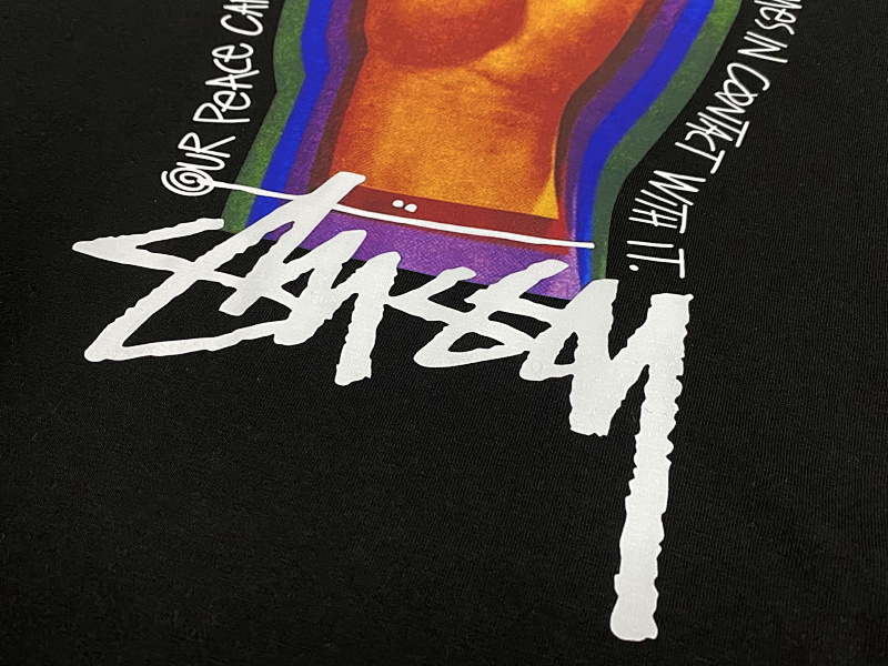 Stussy XB2003 Short Sleeve T-Shirt
