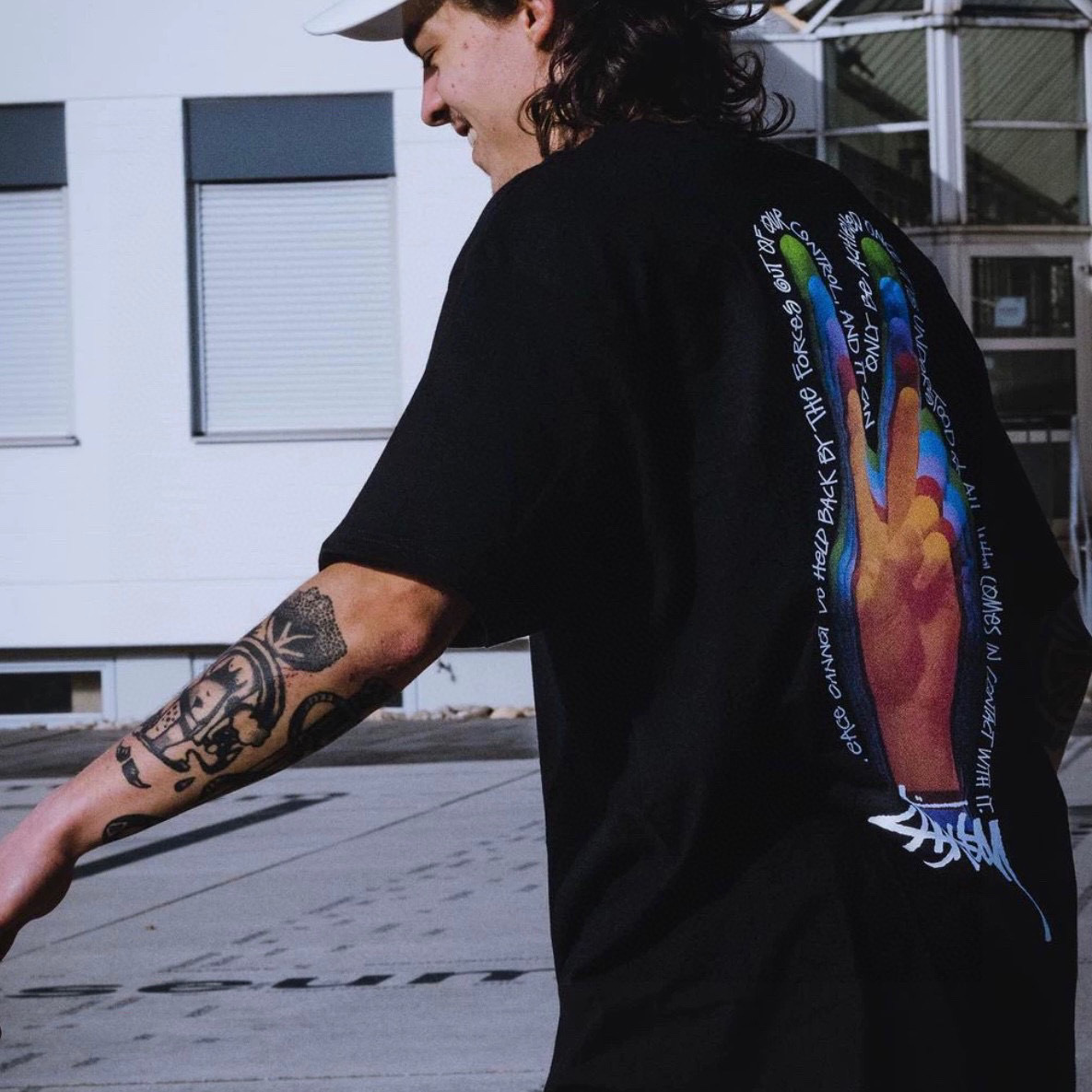 Stussy XB2003 Short Sleeve T-Shirt