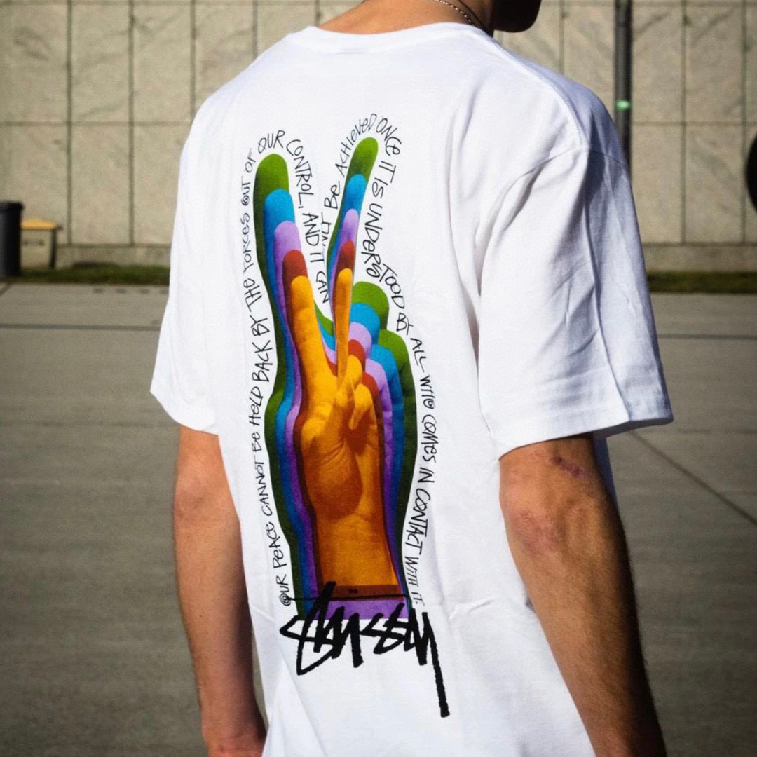 Stussy XB2003 Short Sleeve T-Shirt