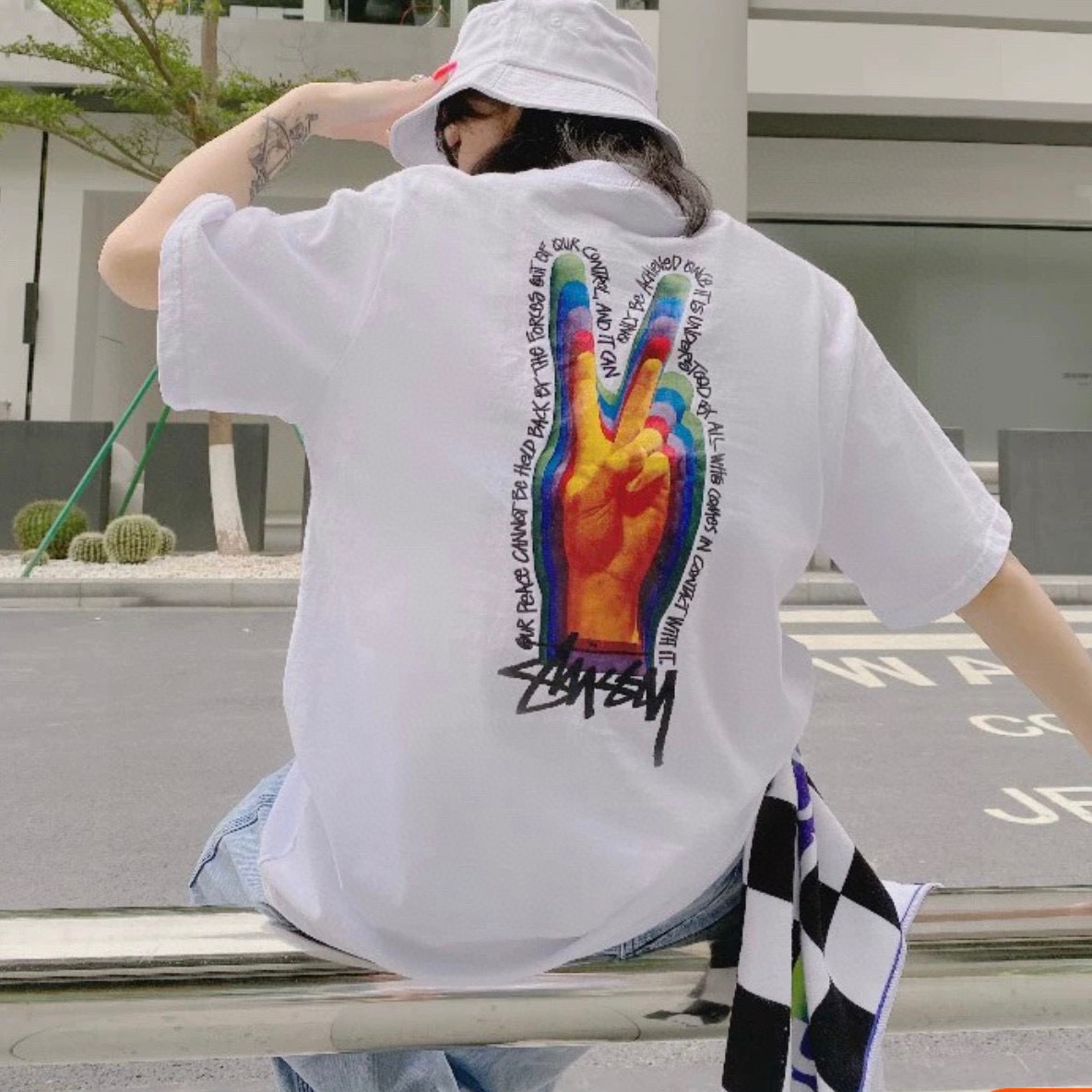 Stussy XB2003 Short Sleeve T-Shirt
