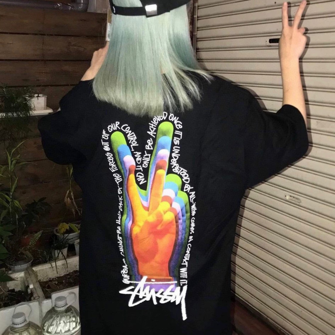 Stussy XB2003 Short Sleeve T-Shirt