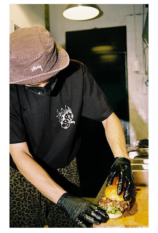Stussy XB2004 Short Sleeve T-Shirt