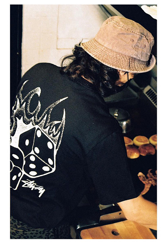 Stussy XB2004 Short Sleeve T-Shirt