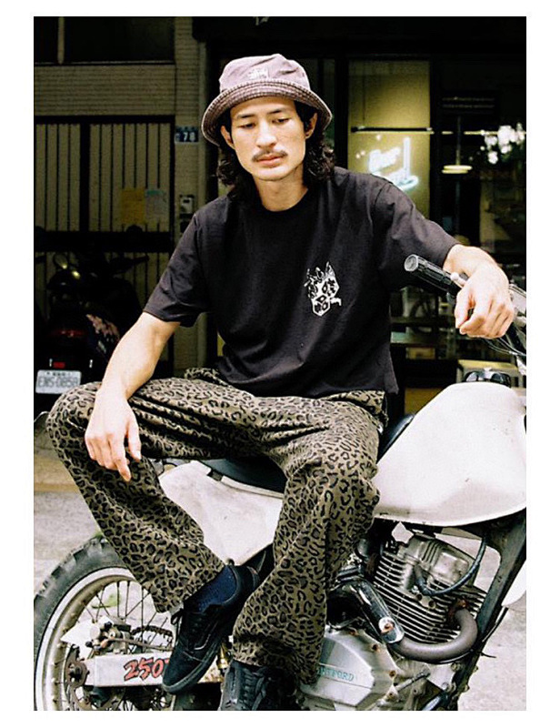 Stussy XB2004 Short Sleeve T-Shirt