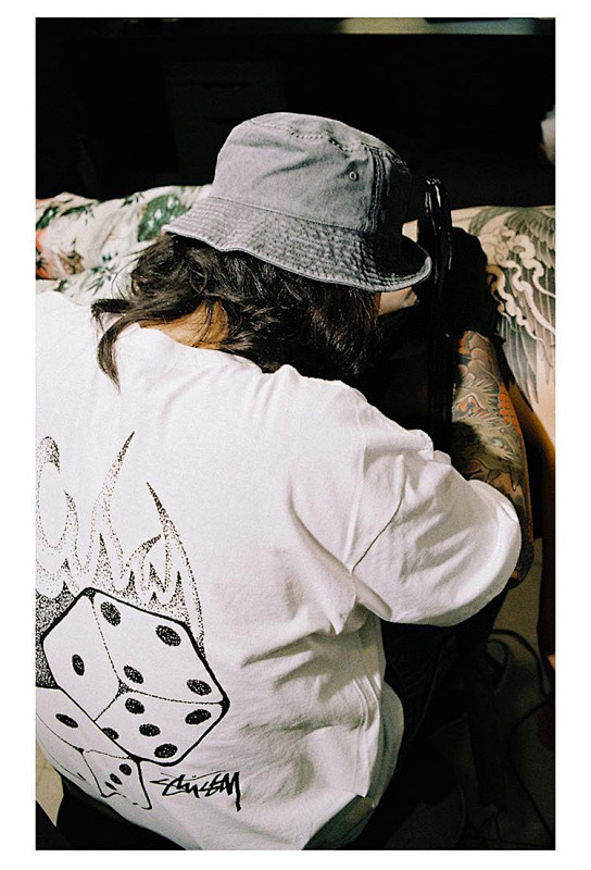 Stussy XB2004 Short Sleeve T-Shirt