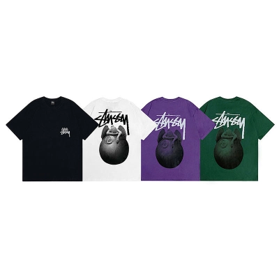 Stussy XB2005 Short Sleeve T-Shirt 01