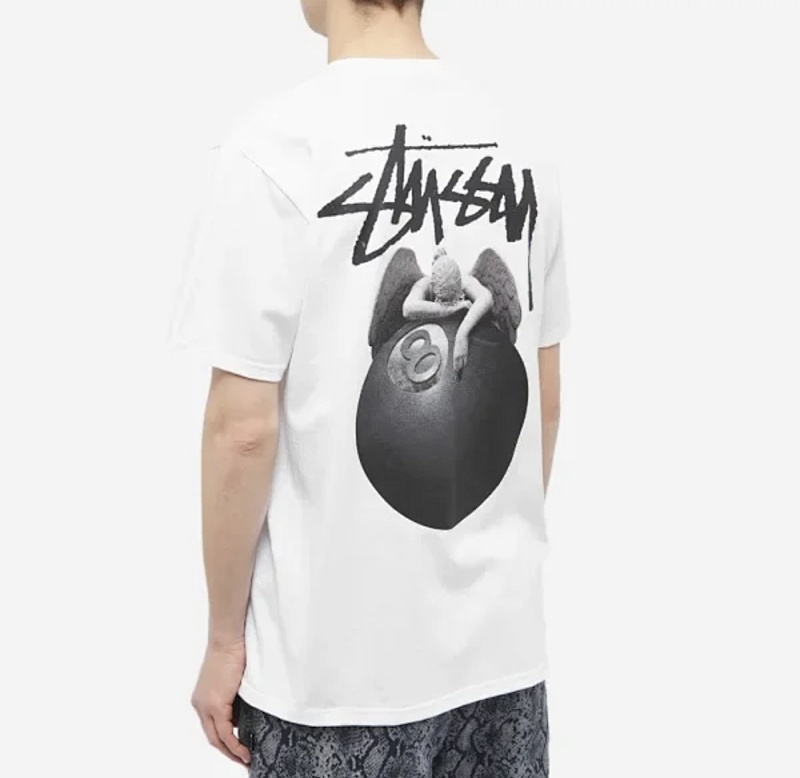 Stussy XB2005 Short Sleeve T-Shirt