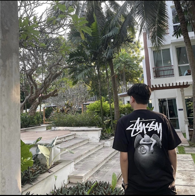 Stussy XB2005 Short Sleeve T-Shirt