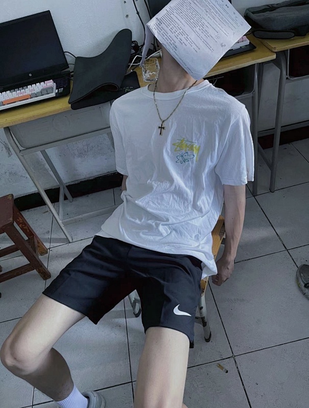 Stussy XB2006 Short Sleeve T-Shirt