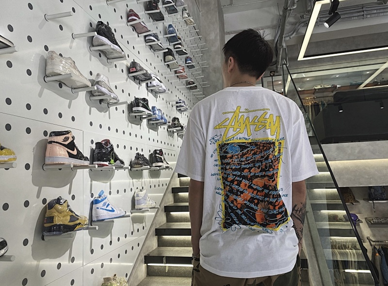 Stussy XB2006 Short Sleeve T-Shirt