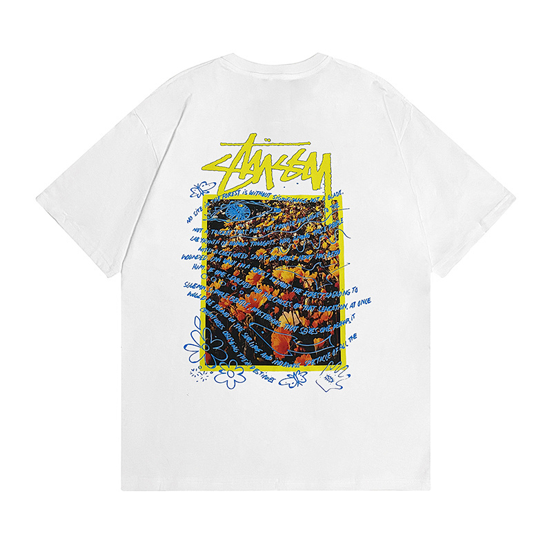 Stussy XB2006 Short Sleeve T-Shirt