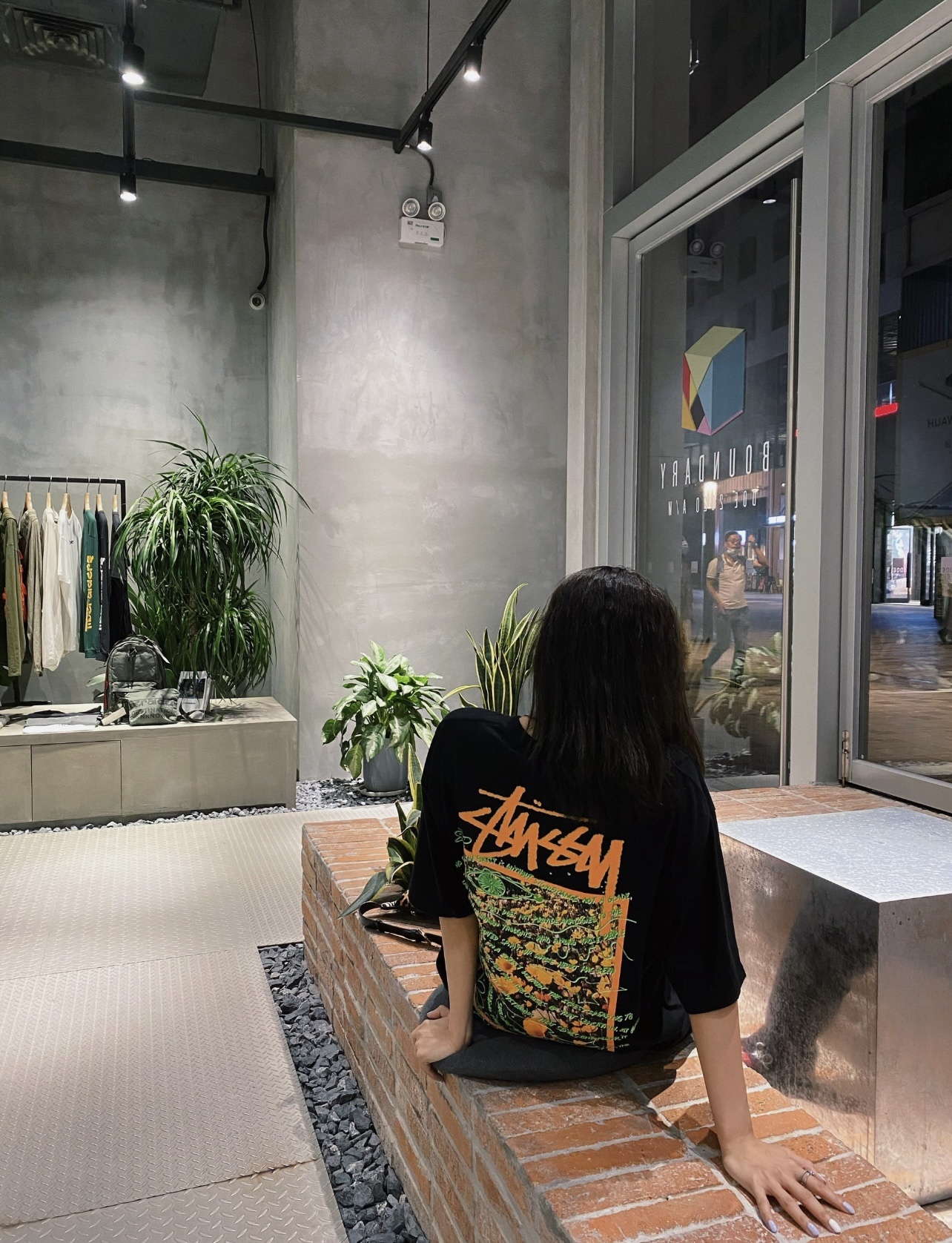 Stussy XB2006 Short Sleeve T-Shirt