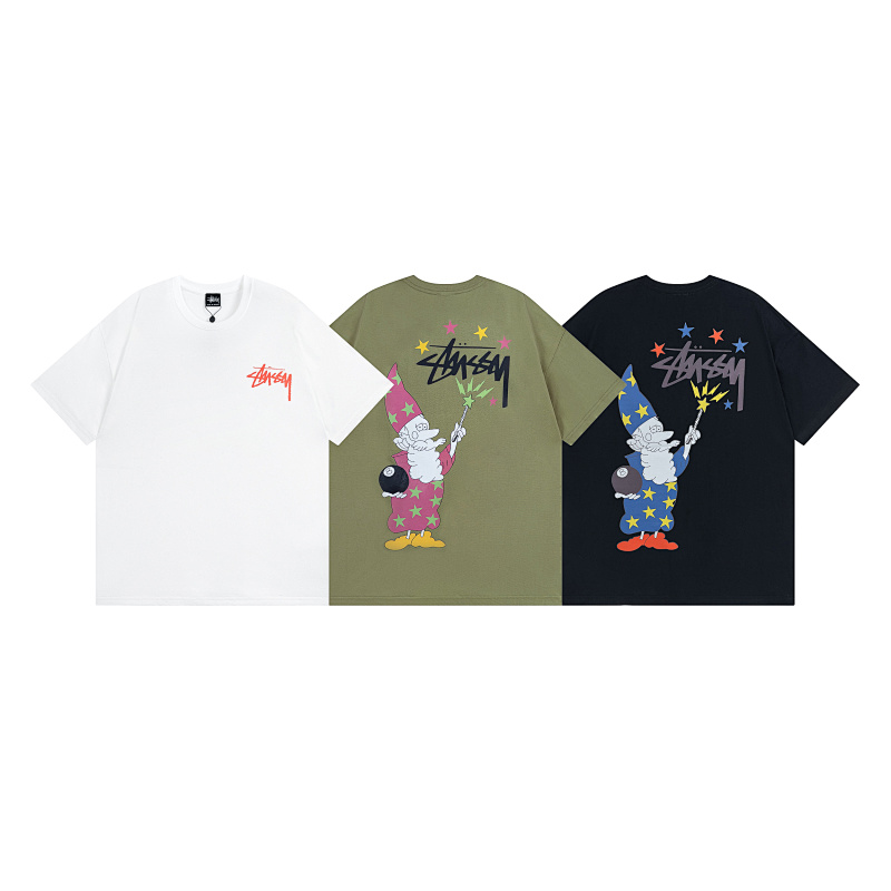 Stussy XB2007 Short Sleeve T-Shirt