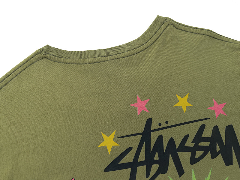 Stussy XB2007 Short Sleeve T-Shirt
