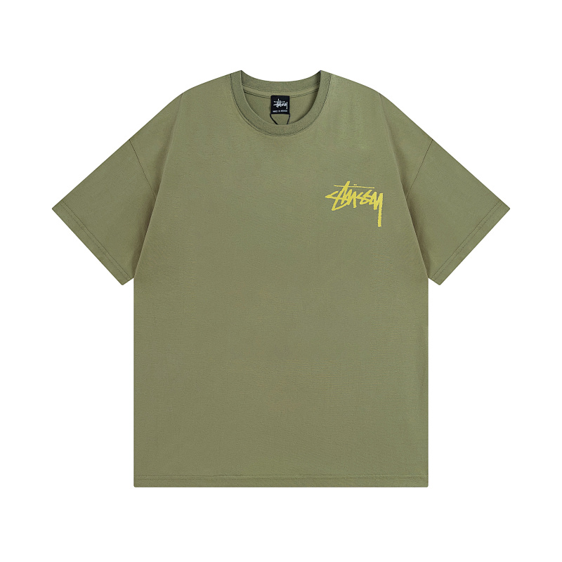 Stussy XB2007 Short Sleeve T-Shirt
