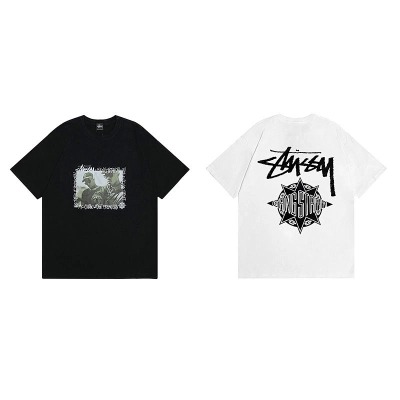 Stussy XB2008 Short Sleeve T-Shirt 01