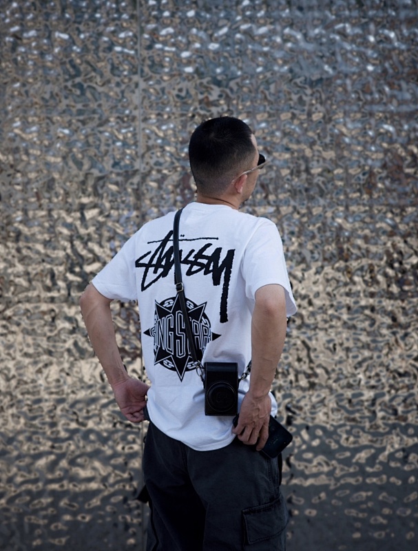 Stussy XB2008 Short Sleeve T-Shirt