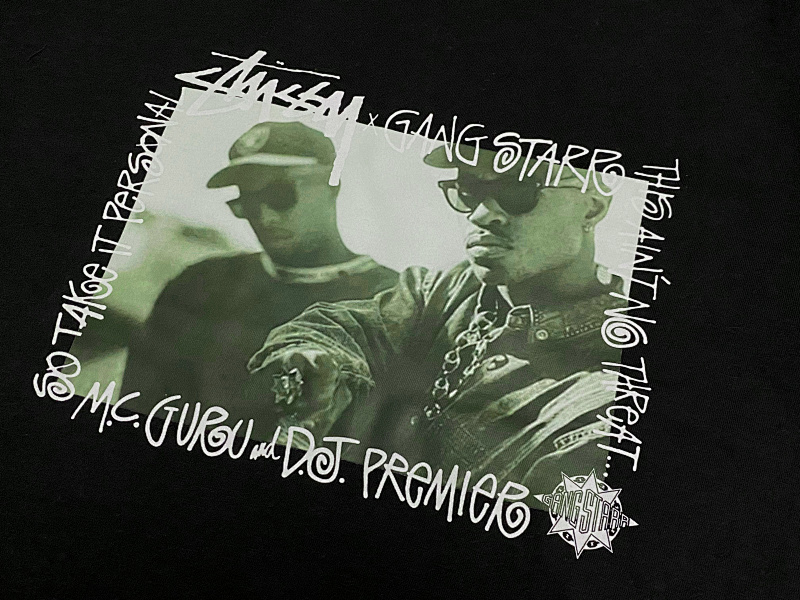 Stussy XB2008 Short Sleeve T-Shirt