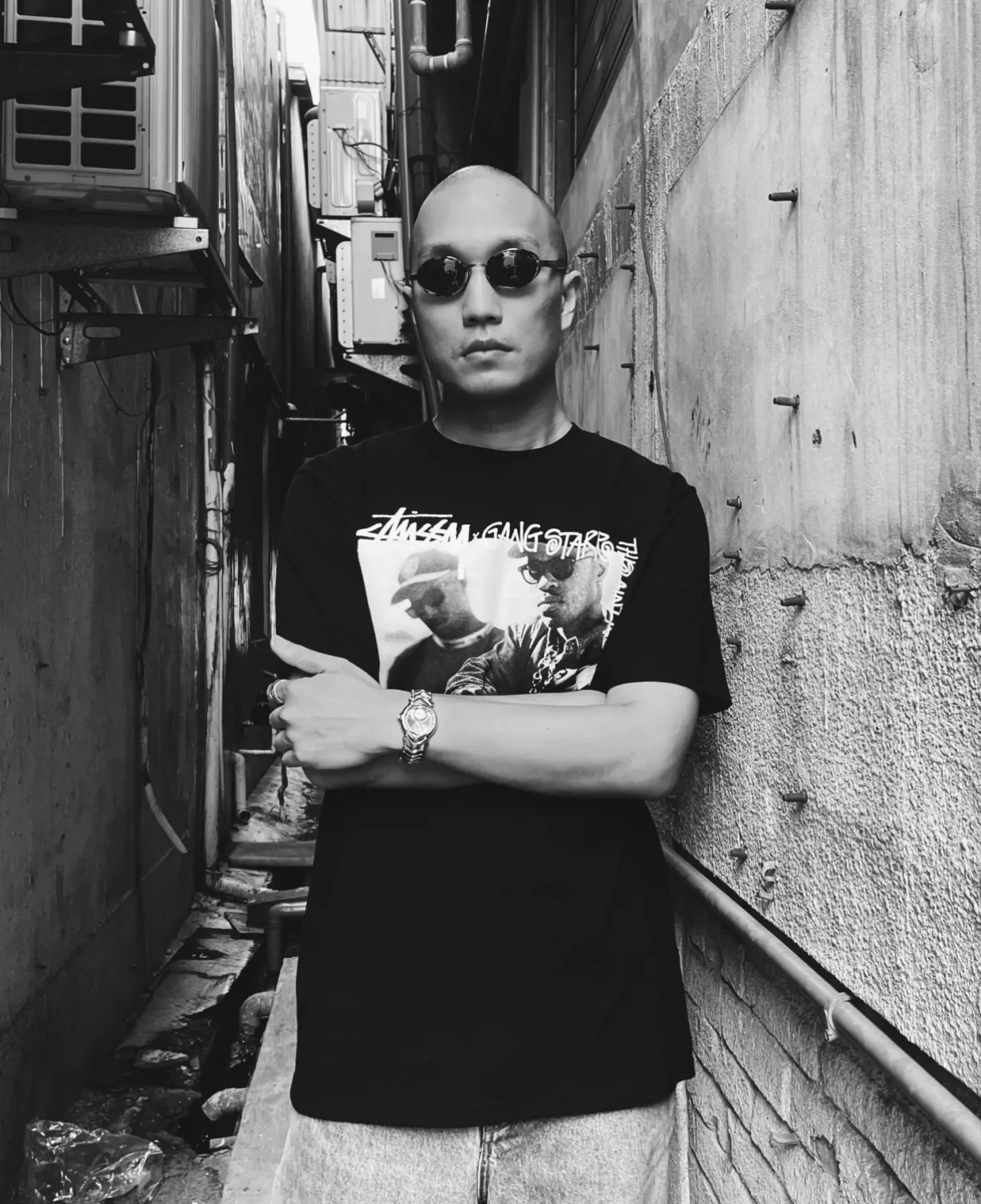 Stussy XB2008 Short Sleeve T-Shirt