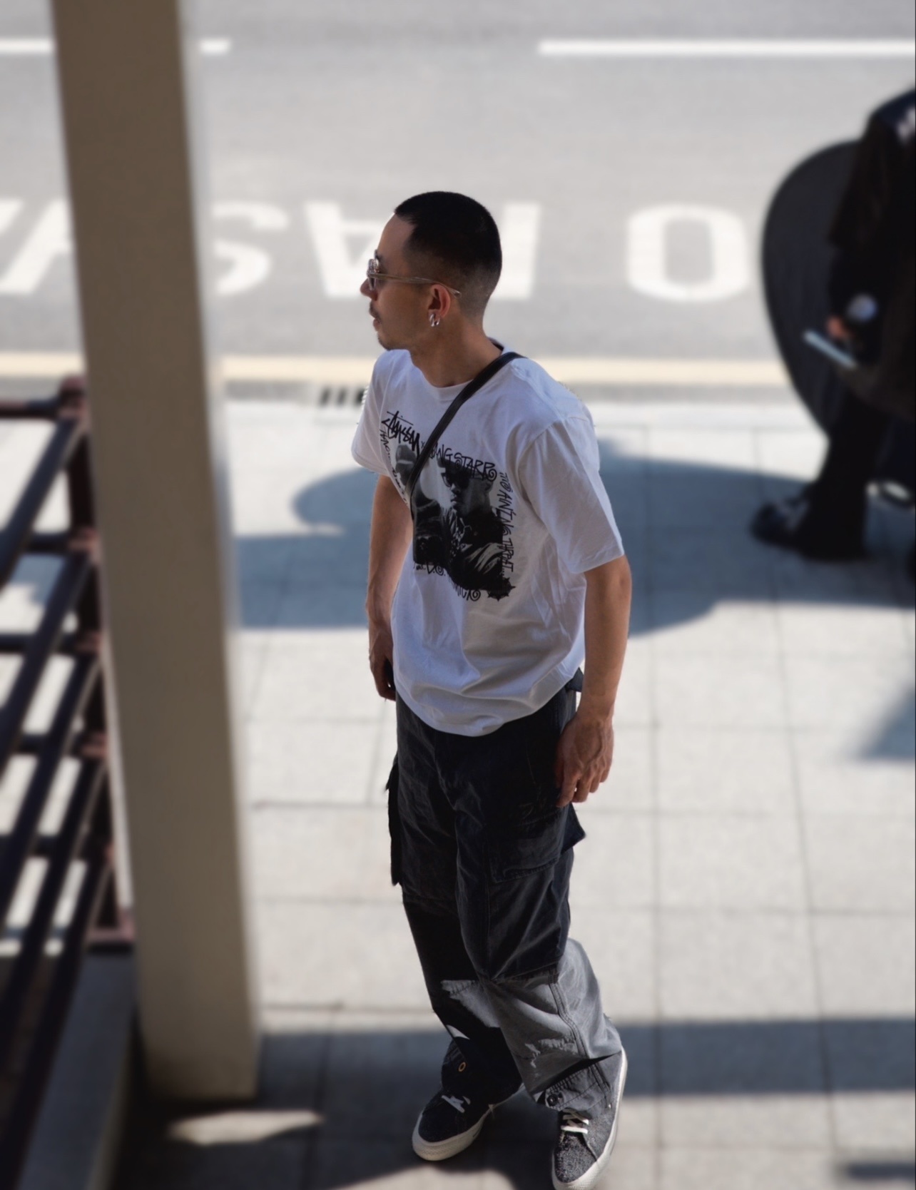 Stussy XB2008 Short Sleeve T-Shirt