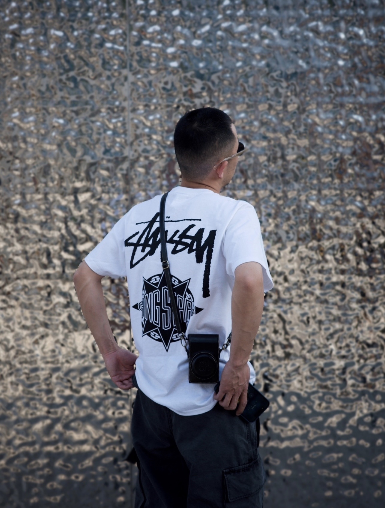 Stussy XB2008 Short Sleeve T-Shirt