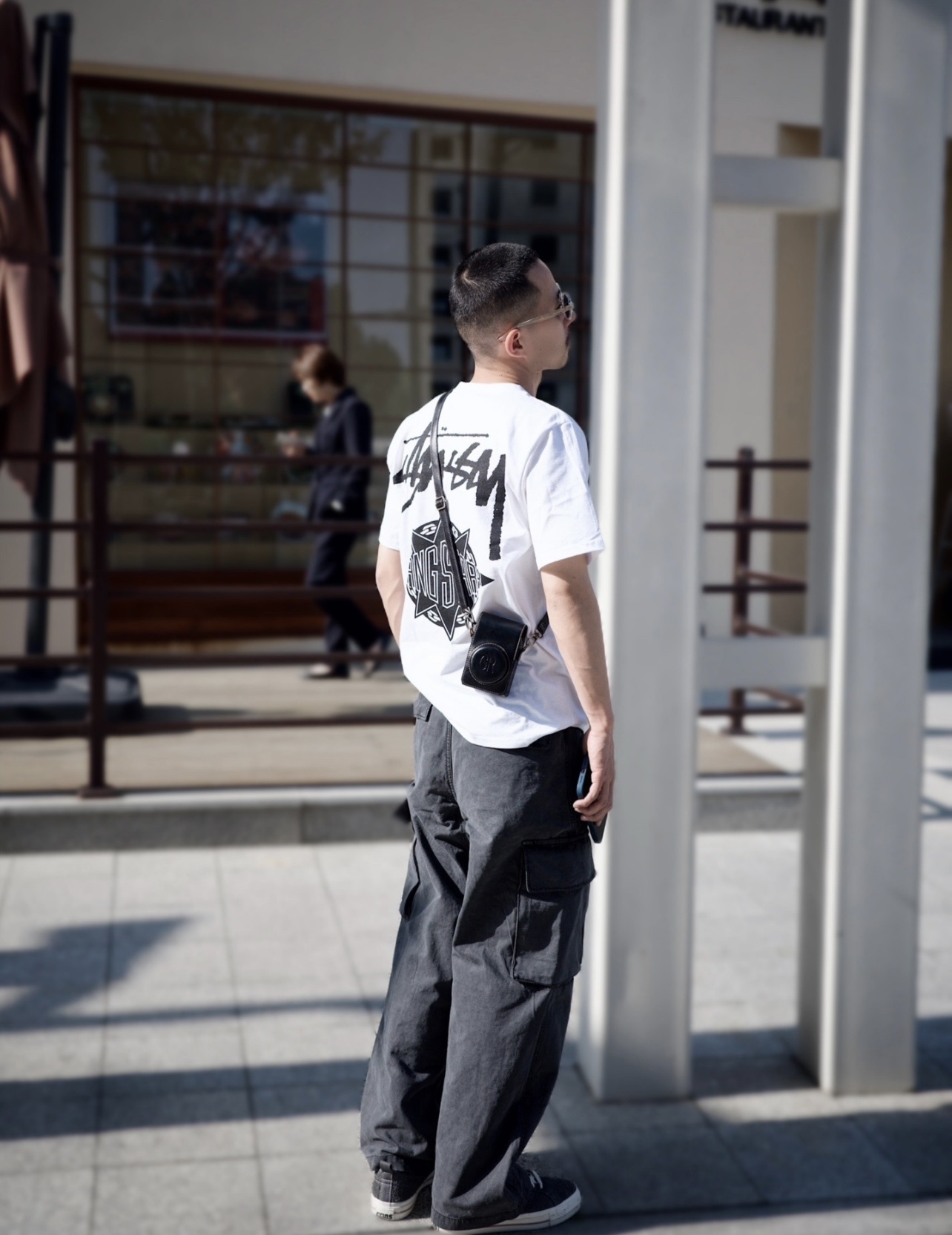 Stussy XB2008 Short Sleeve T-Shirt