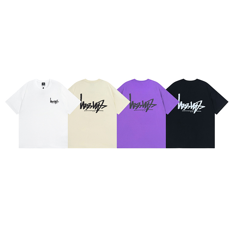 Stussy XB2009 Short Sleeve T-Shirt