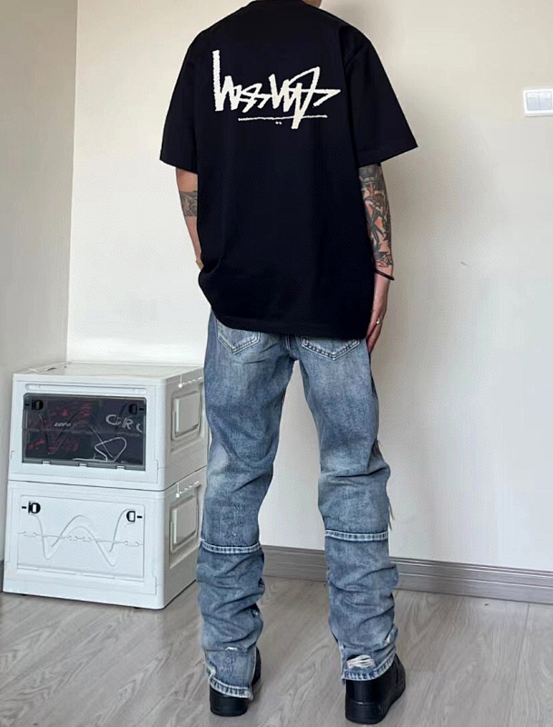 Stussy XB2009 Short Sleeve T-Shirt