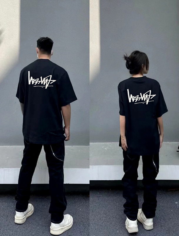 Stussy XB2009 Short Sleeve T-Shirt