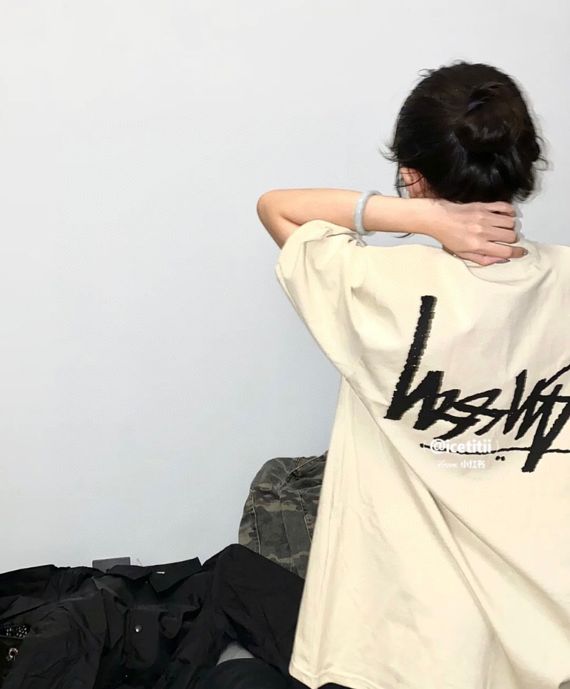 Stussy XB2009 Short Sleeve T-Shirt