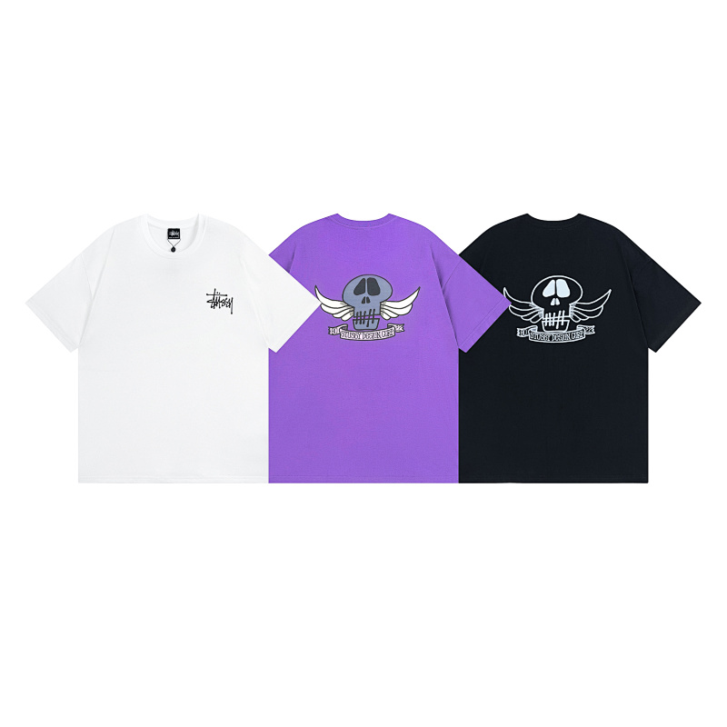 Stussy XB2010 Short Sleeve T-Shirt