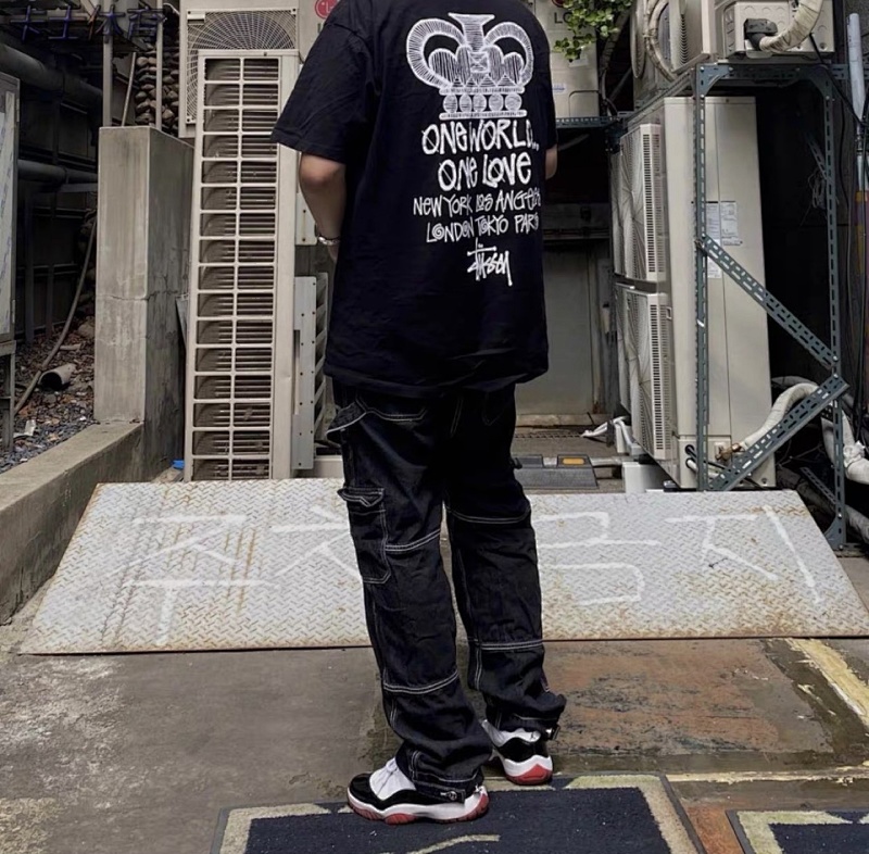 Stussy XB2011 Short Sleeve T-Shirt
