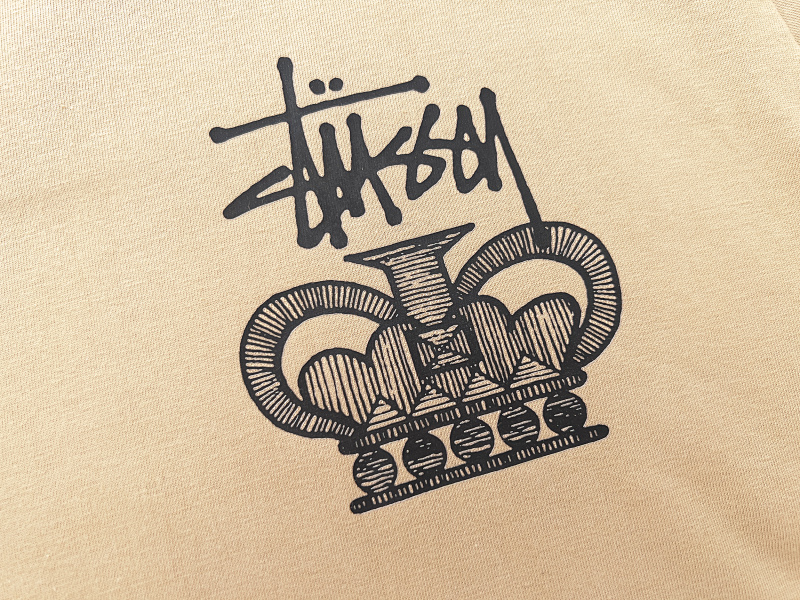 Stussy XB2011 Short Sleeve T-Shirt