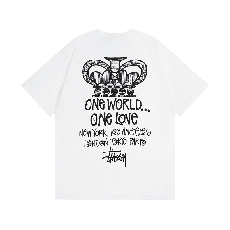 Stussy XB2011 Short Sleeve T-Shirt