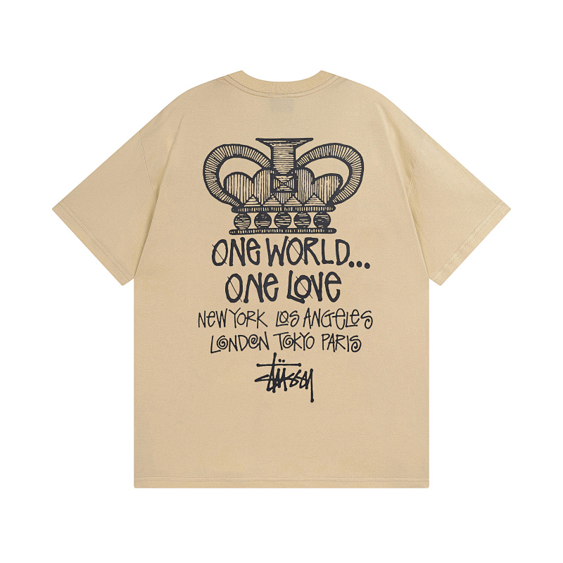Stussy XB2011 Short Sleeve T-Shirt