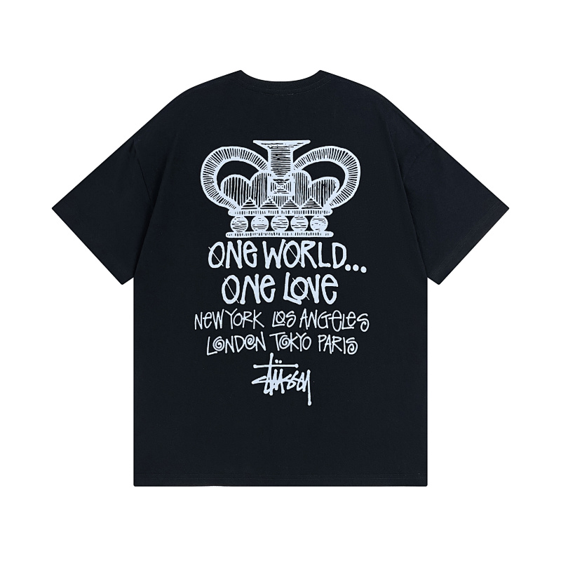 Stussy XB2011 Short Sleeve T-Shirt