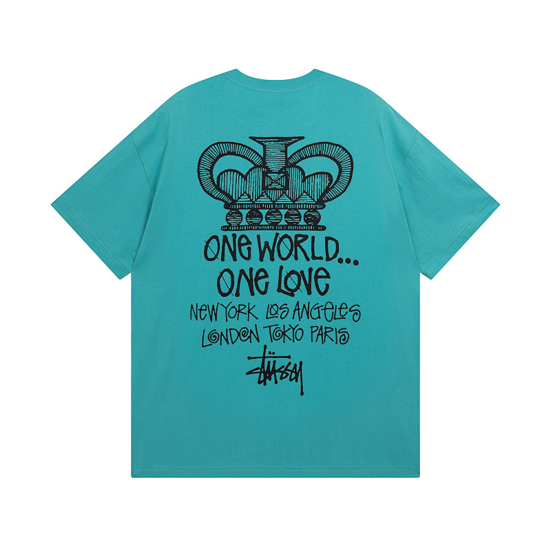 Stussy XB2011 Short Sleeve T-Shirt