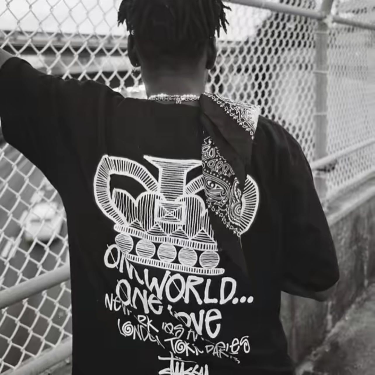 Stussy XB2011 Short Sleeve T-Shirt