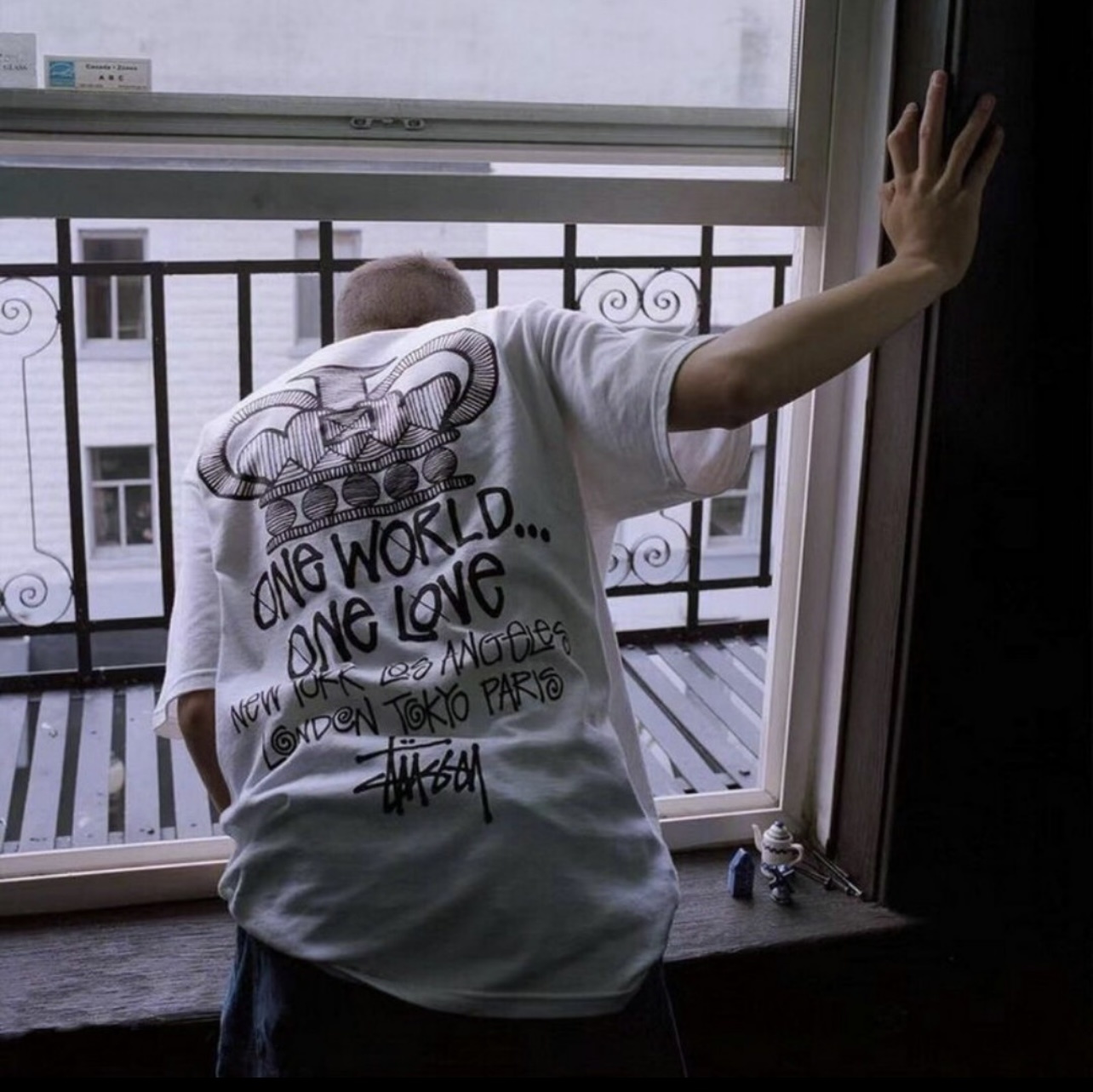 Stussy XB2011 Short Sleeve T-Shirt