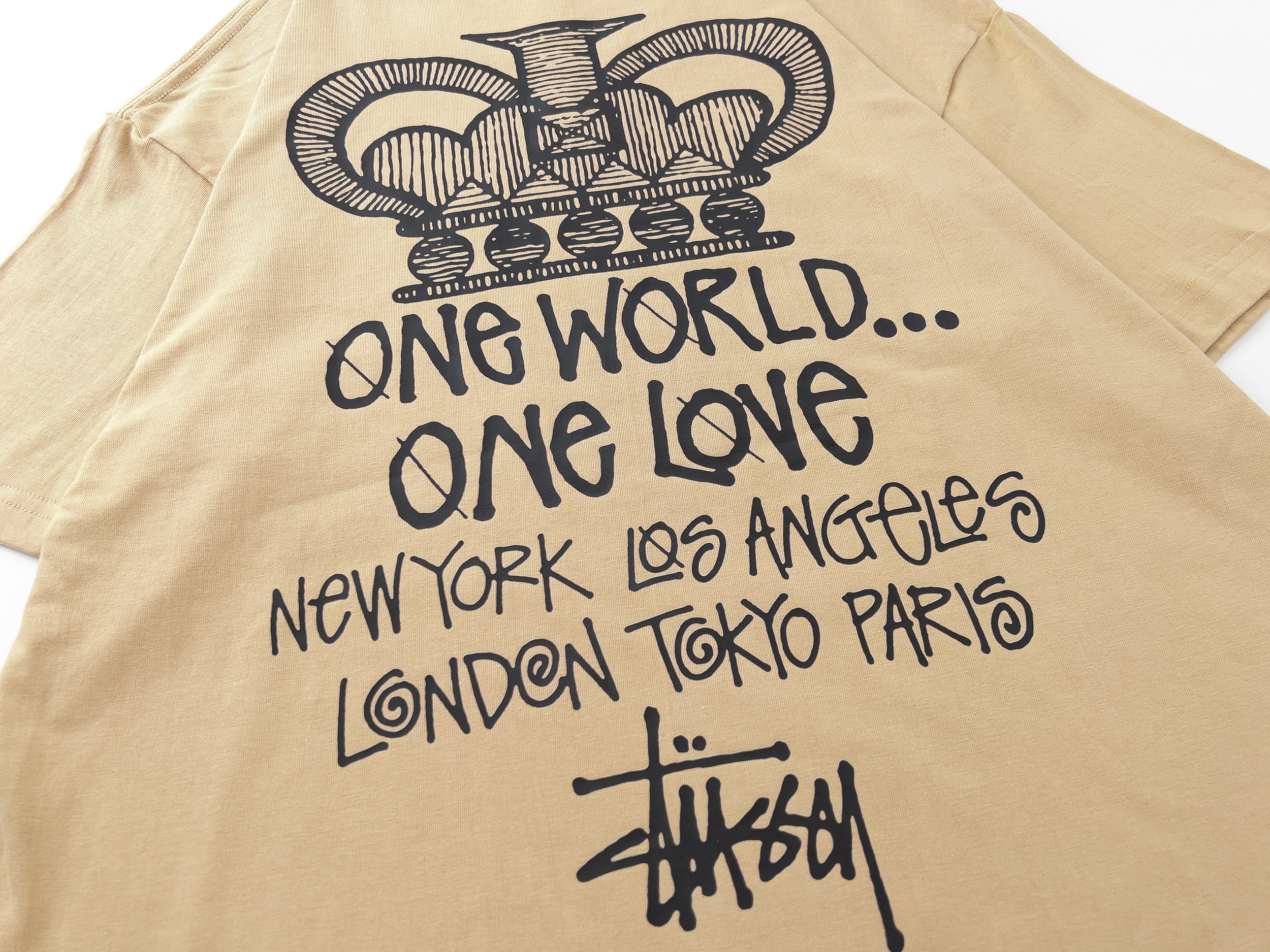 Stussy XB2011 Short Sleeve T-Shirt