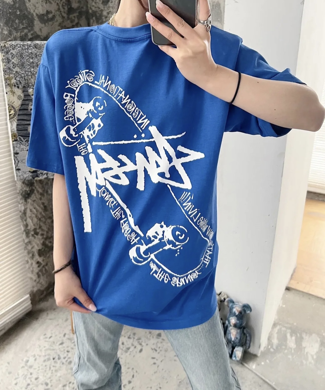 Stussy XB2012 Short Sleeve T-Shirt