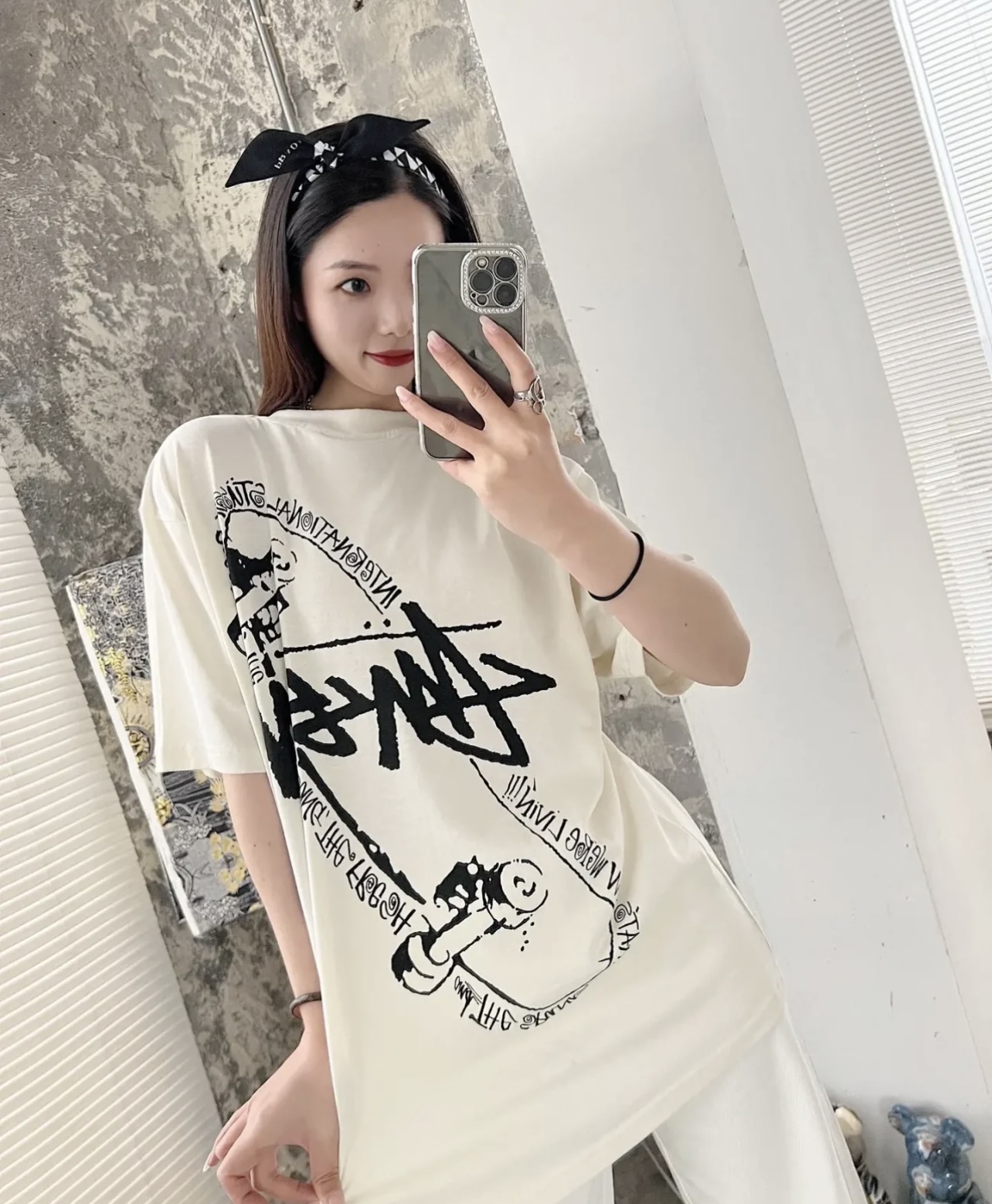 Stussy XB2012 Short Sleeve T-Shirt