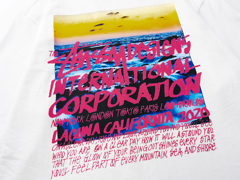 Stussy XB2014 Short Sleeve T-Shirt