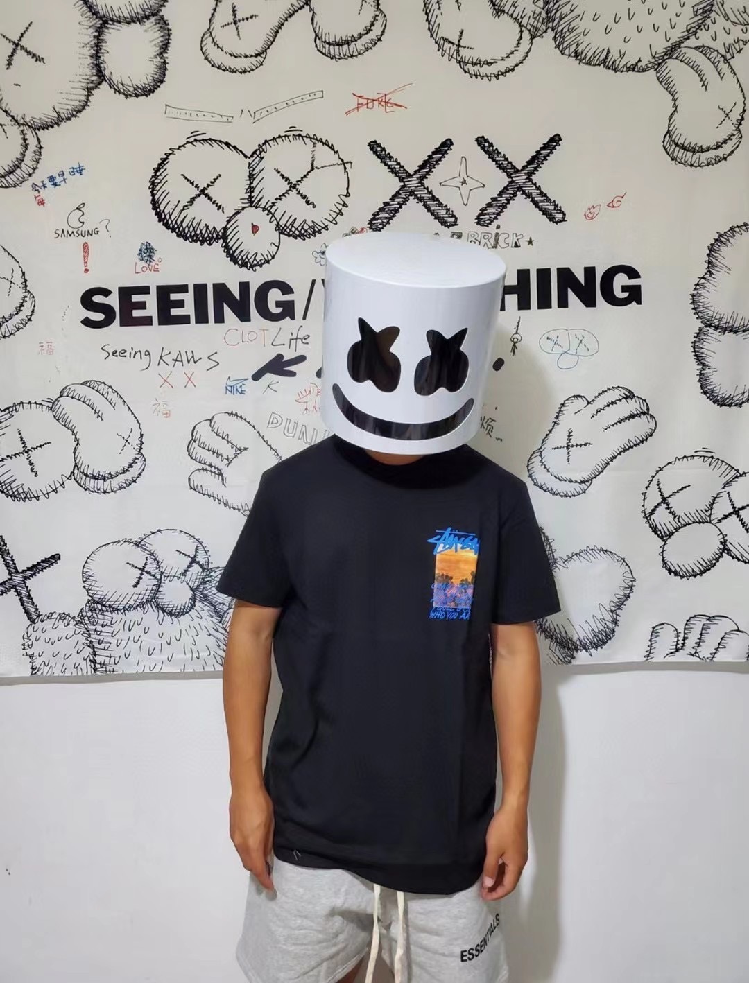 Stussy XB2014 Short Sleeve T-Shirt