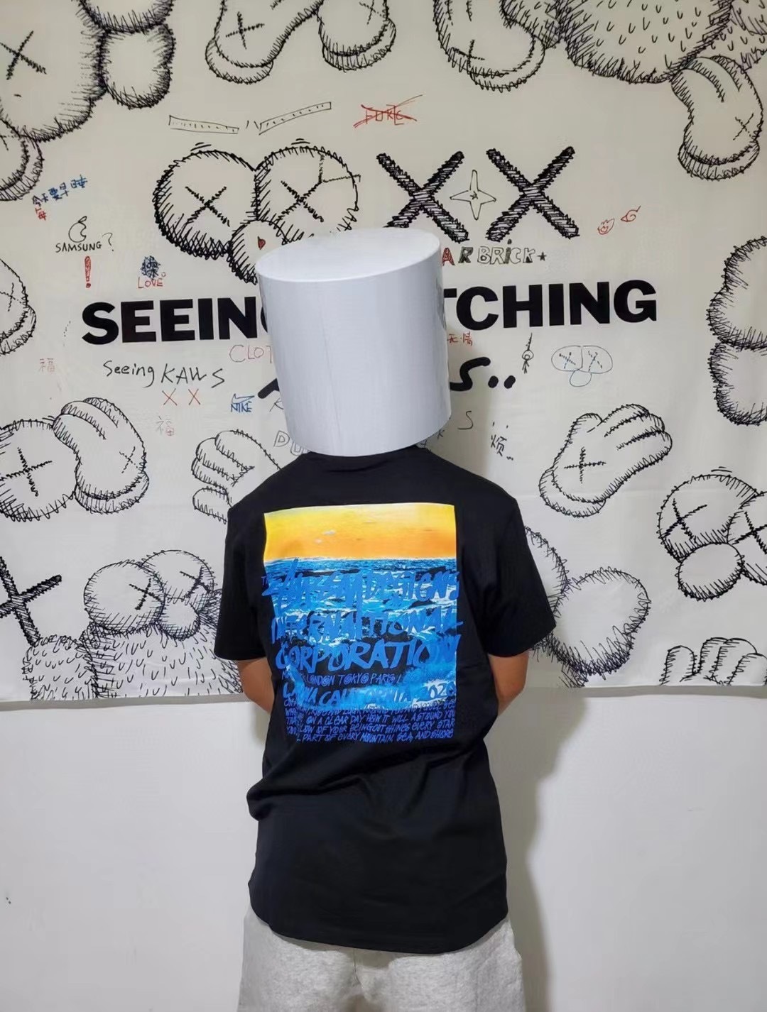 Stussy XB2014 Short Sleeve T-Shirt