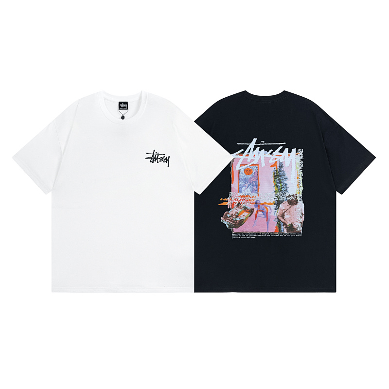 Stussy XB2017 Short Sleeve T-Shirt