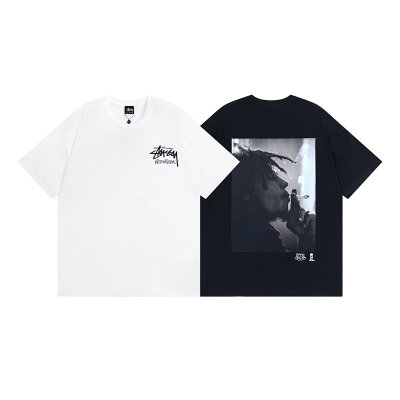 Stussy XB2018 Short Sleeve T-Shirt 01