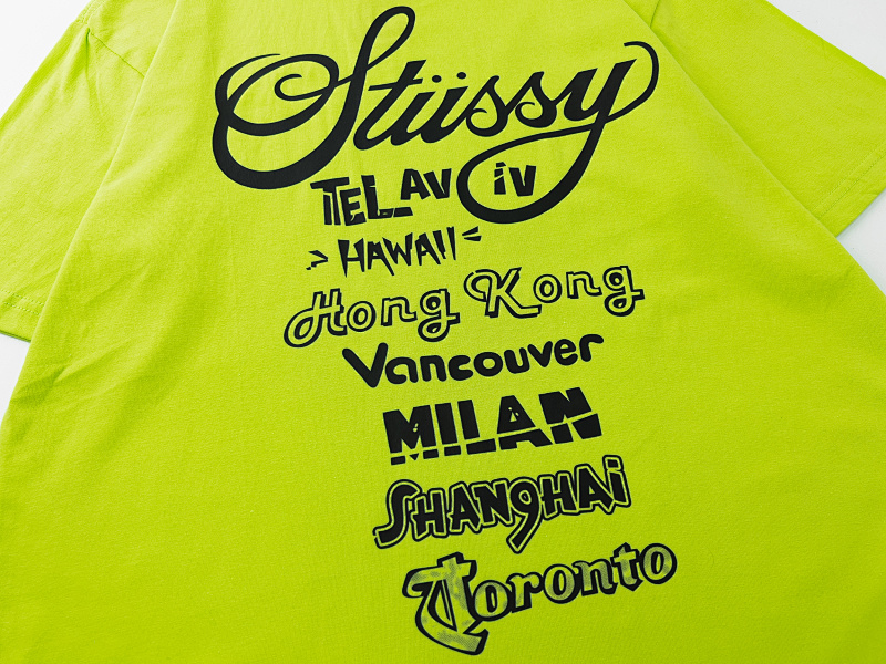 Stussy XB2019 Short Sleeve T-Shirt