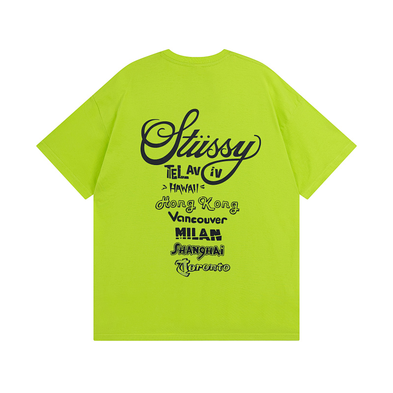Stussy XB2019 Short Sleeve T-Shirt